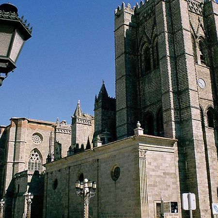 Las Covachuelas Ávila Ngoại thất bức ảnh
