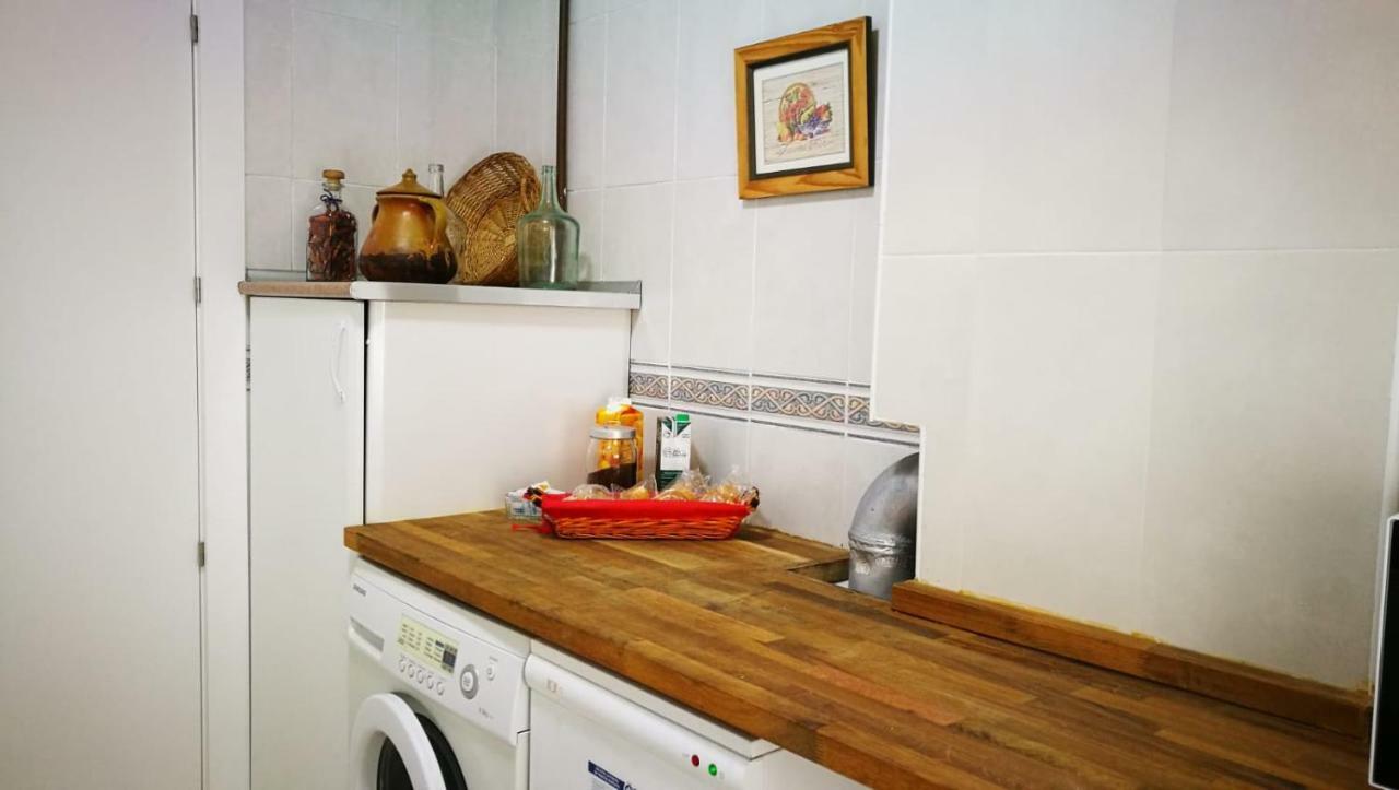 Las Covachuelas Ávila Ngoại thất bức ảnh